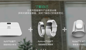 智能硬件与互联网数据服务 能否掀起个人健康革命？